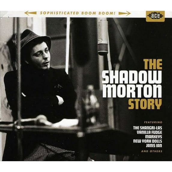 Various Artists - Sophisticated Boom Boom: Shadow Morton Story / Various - Music & Performance - CD