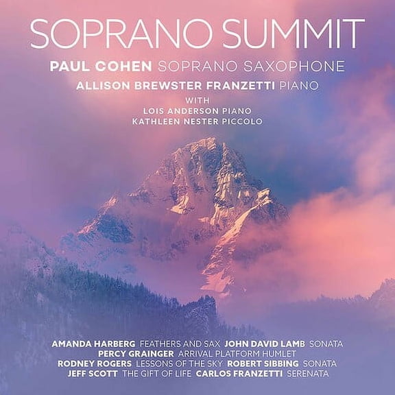 Various Artists - Soprano Summit - Music & Performance - CD