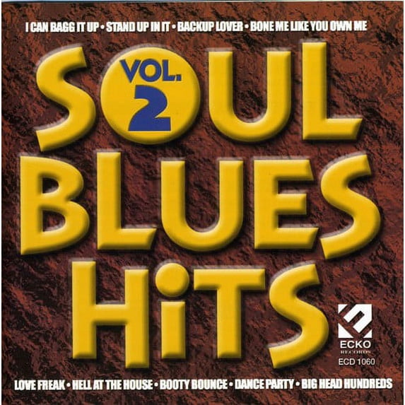 Various Artists - Soul Blues Hits, Vol. 2 - Music & Performance - CD