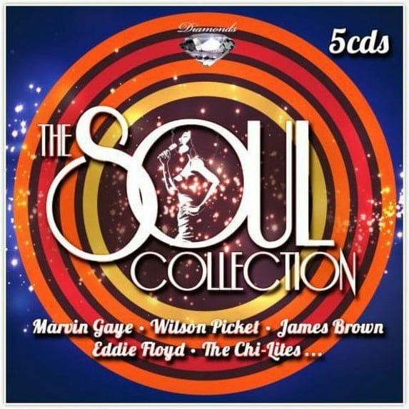 Various Artists - Soul Collection - Music & Performance - CD