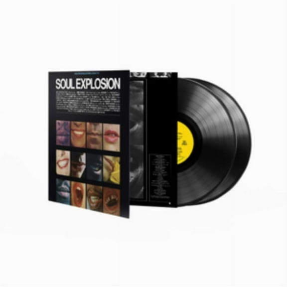Various Artists - Soul Explosion - Vinyl