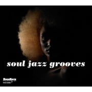 Various Artists - Soul Jazz Grooves - Music & Performance - CD