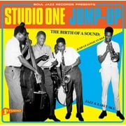 Various Artists - Soul Jazz Records Studio One Jump Up - Music & Performance - CD
