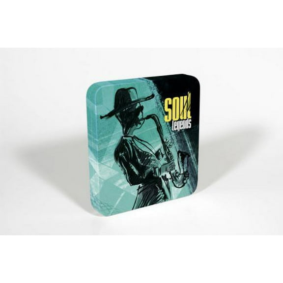 Various Artists - Soul Legends - Music & Performance - CD