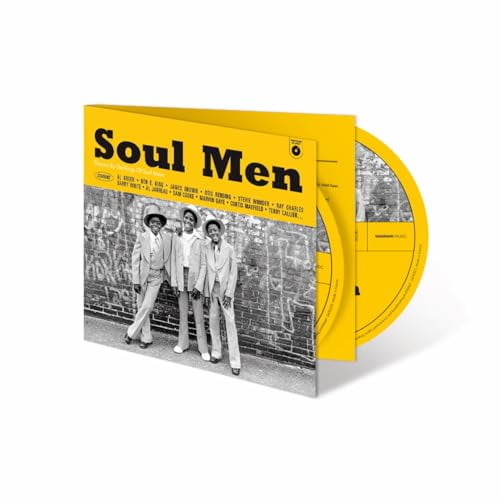 Various Artists Soul Men/Vintage Sounds (CD) Album