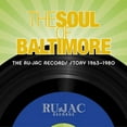 thumbnail image 1 of Various Artists - Soul Of Baltimore: Ru-jac Records Story 1963-1980 - Music & Performance - CD, 1 of 1