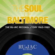 Various Artists - Soul Of Baltimore Ru-jac Records Story 1963-1980 - Music & Performance - CD