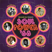 Various Artists - Soul Power 68 - CD