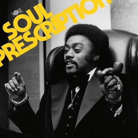 Various Artists - Soul Prescription - Music & Performance - Vinyl