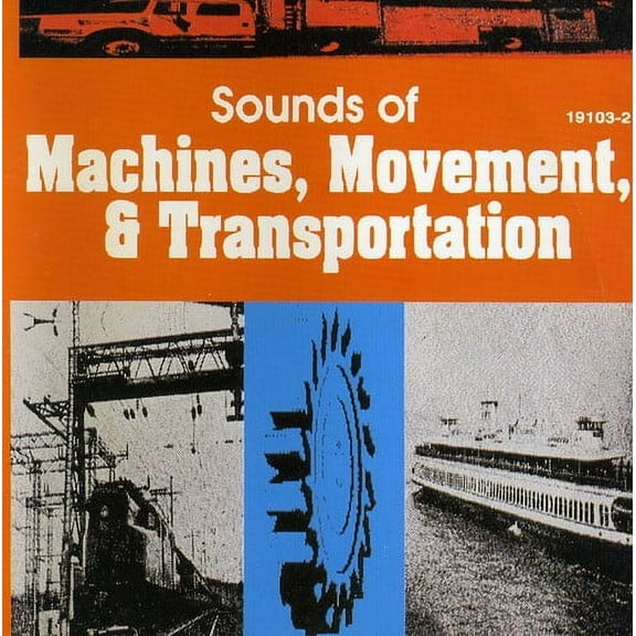 Various Artists - Sound Effects: Cars and Planes - Soundtracks - CD