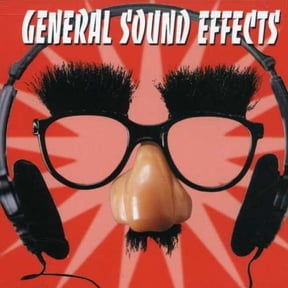 Various Artists - Sound Effects: General Sounds - Soundtracks - CD