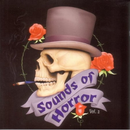 Various Artists - Sound Effects: Sound Of Horror, Vol. 2 - Soundtracks - CD