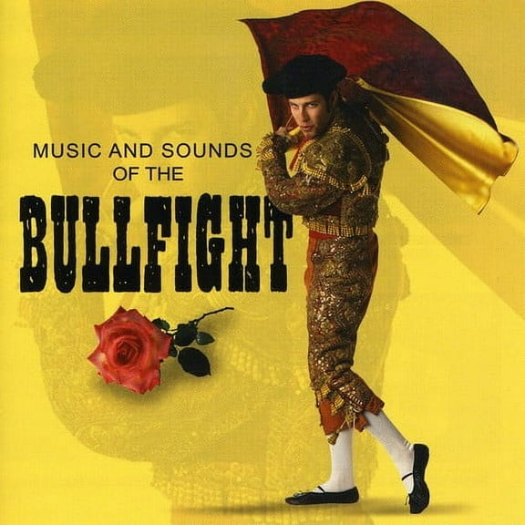 Various Artists - Sound Effects: Sounds Of The Bullfight - Soundtracks - CD