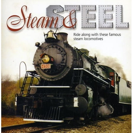 Various Artists - Sound Effects: Steam and Steel - Soundtracks - CD