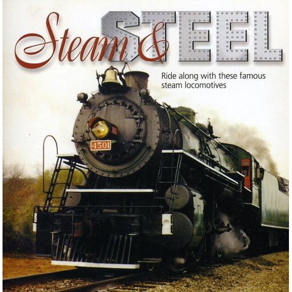 Various Artists - Sound Effects: Steam and Steel - Soundtracks - CD