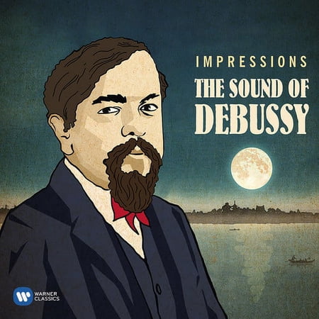 Various Artists - Sound Of Claude Debussy (Various Artists) - Music & Performance - CD