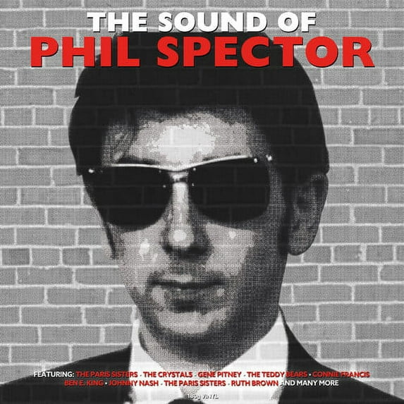 Various Artists - Sound Of Phil Spector / Various - 180gm Vinyl - Music & Performance