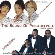 Various Artists - Sound Of Philadelphia Live In London - Music & Performance - CD