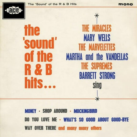 Various Artists - Sound Of The R & B Hits / Various - Music & Performance - CD