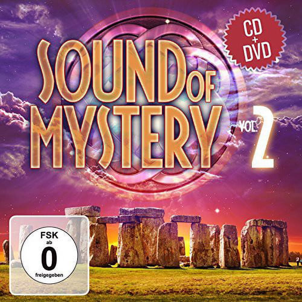 Various Artists - Sound of Mystery 2 / Various - Music & Performance - CD