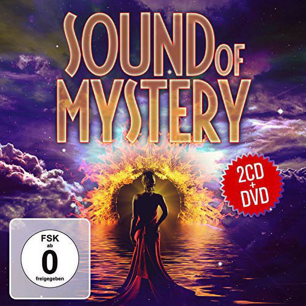 Various Artists - Sound of Mystery / Various - Music & Performance - CD