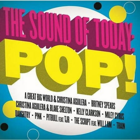 Various Artists - Sound of Today: Pop - Music & Performance - CD [Exclusive]