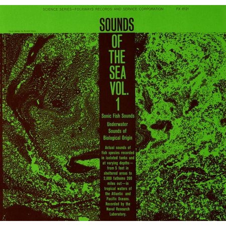 Various Artists - Sounds of Sea 1 / Various - Soundtracks - CD