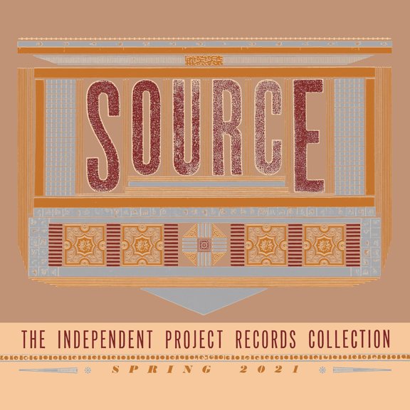 Various Artists - Source: The Independent Project Records Collection (Various Artists) - Rock - CD