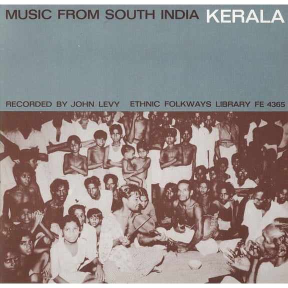 Various Artists - South India: Kerala / Various - Music & Performance - CD