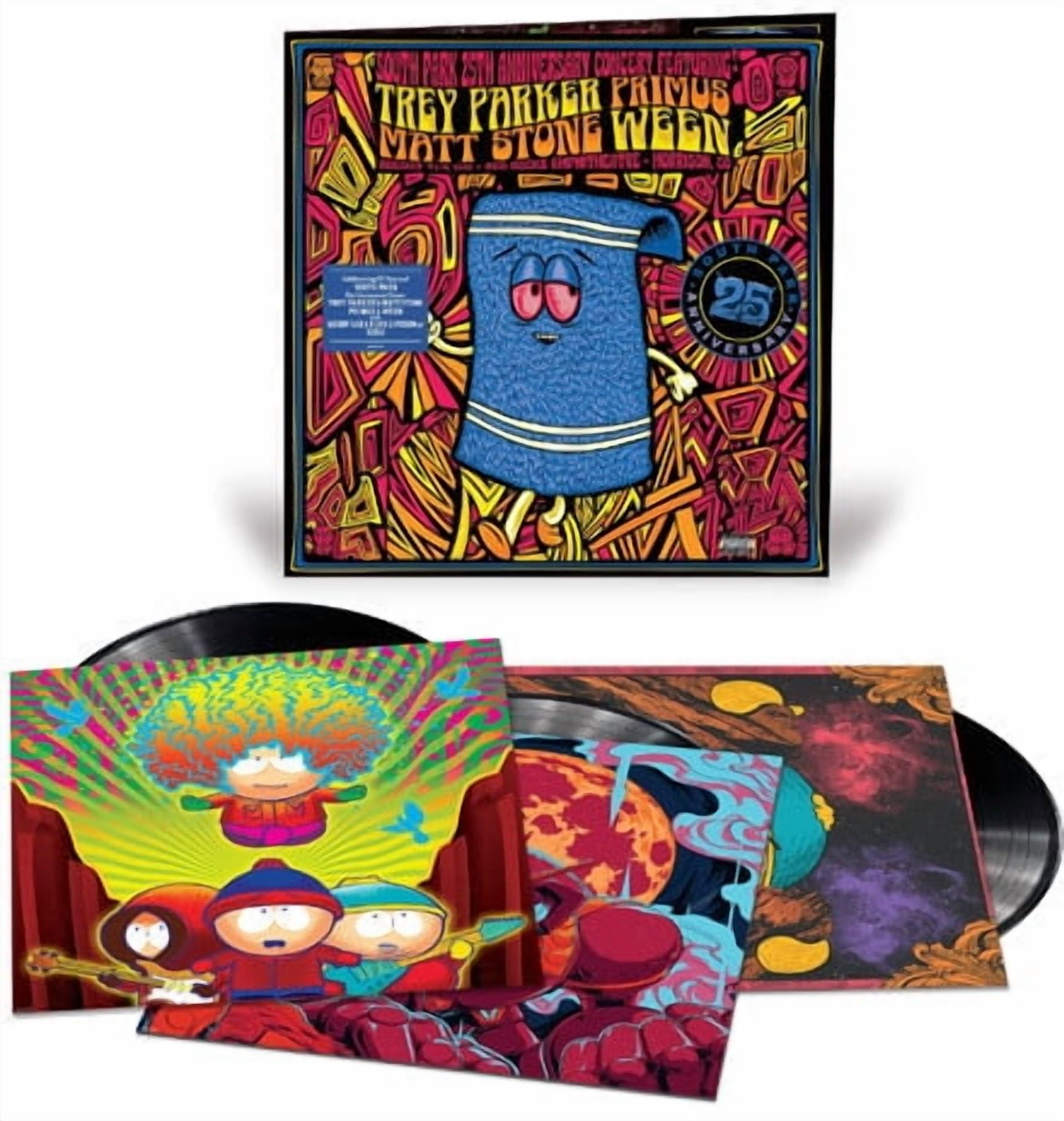 South Park 25th Anniversary Concert