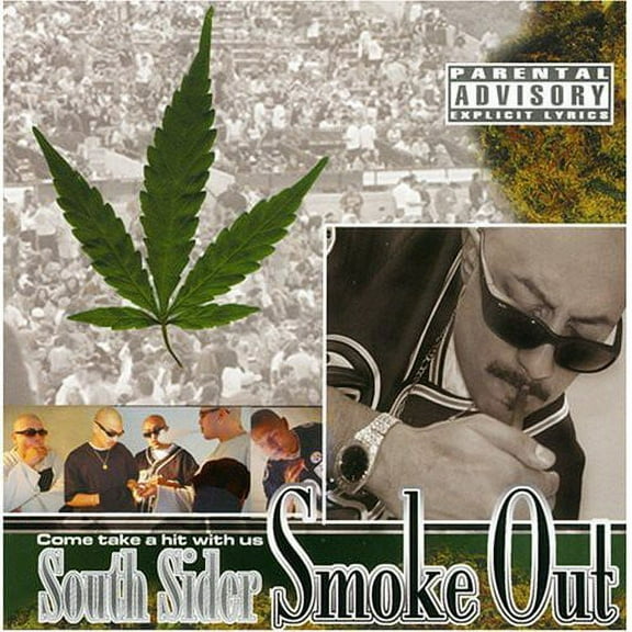 Various Artists - South Sider Smoke Out - Rap / Hip-Hop - CD