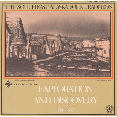 Various Artists - Southeast Alaska1 / Various - Music & Performance - CD