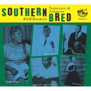 Various Artists - Southern Bred 21 Tennessee R&B Rockers On The Floor Various Artists - Music & Performance - CD