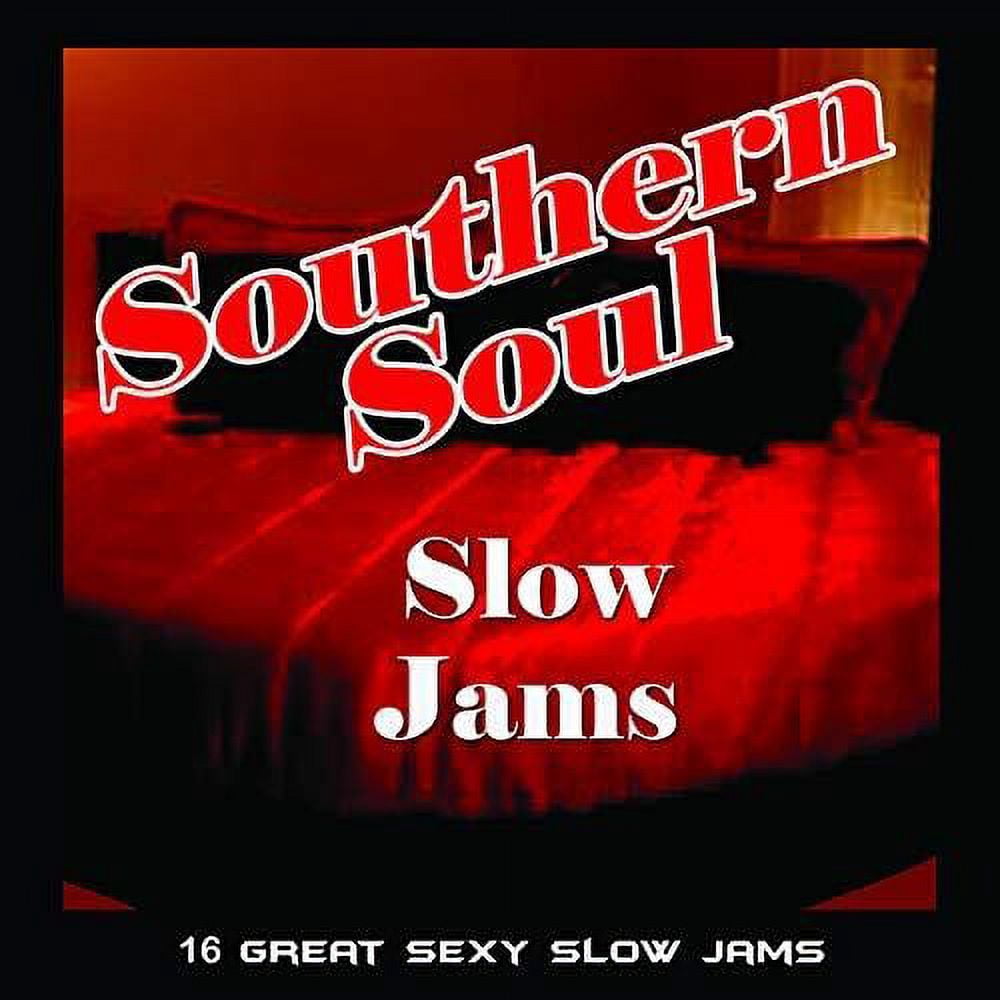 Various Artists - Southern Soul Slow Jams (Various Artists) - Music & Performance - CD