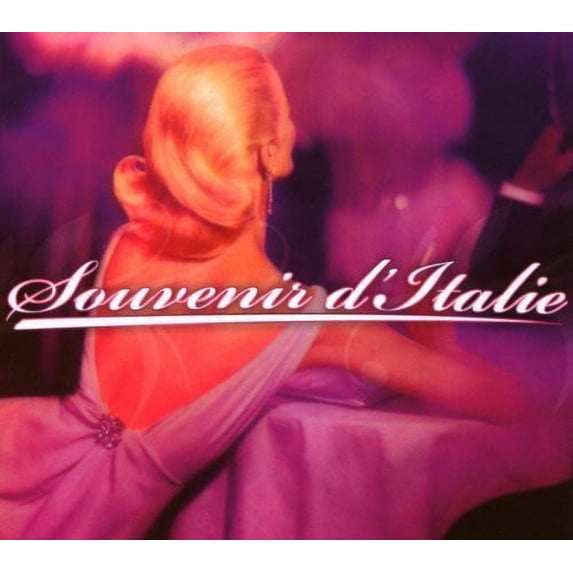 Various Artists - Souvenir D'italie / Various - CD
