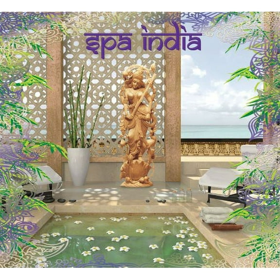 Various Artists - Spa India - Rock - CD