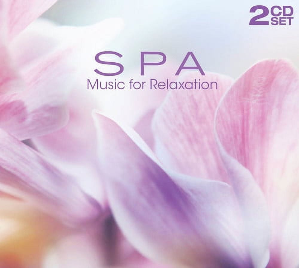 COMING SOON Various Artists - Spa - Music & Performance - CD