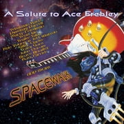 Various Artists - Spacewalk - a Tribute to Ace Frehley Various Artists - Music & Performance - CD