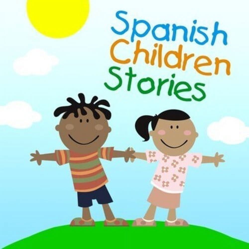 ESSENTIAL MEDIA MOD Various Artists - Spanish Children Stories - Latin Pop - CD