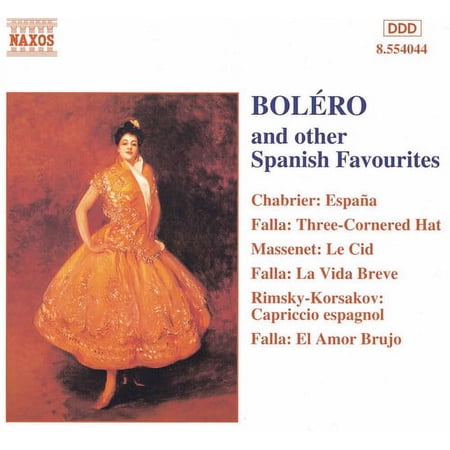 Various Artists - Spanish Favourites / Various - Music & Performance - CD