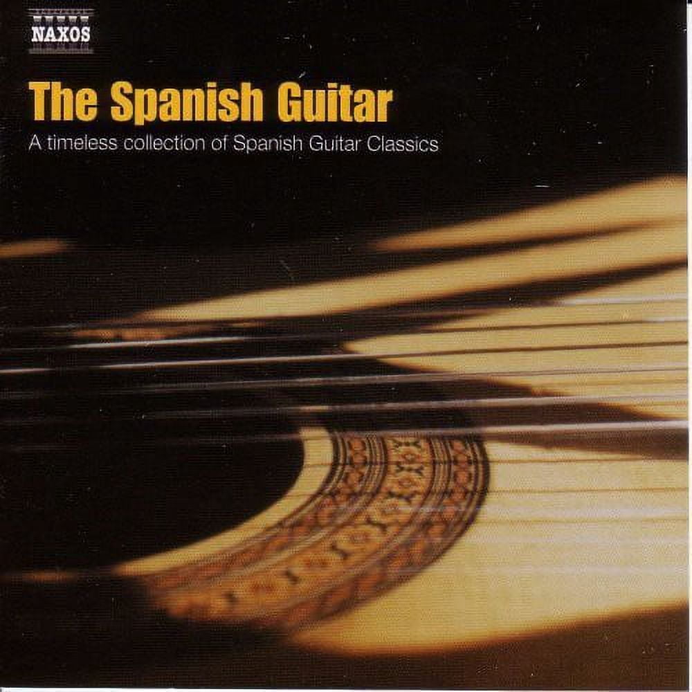 Various Artists - Spanish Guitar: Timeless Collection / Various - Music ...
