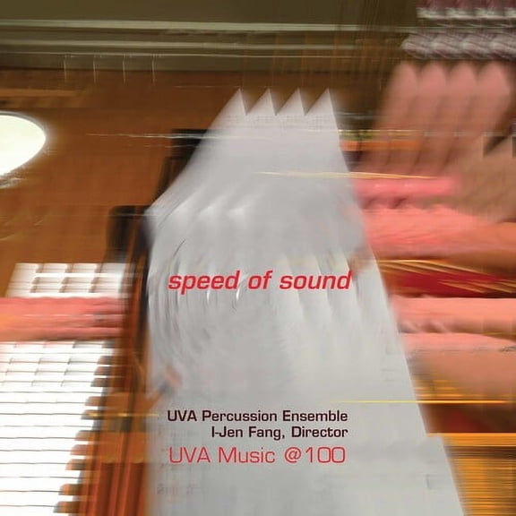Various Artists - Speed of Sound - Music & Performance - CD