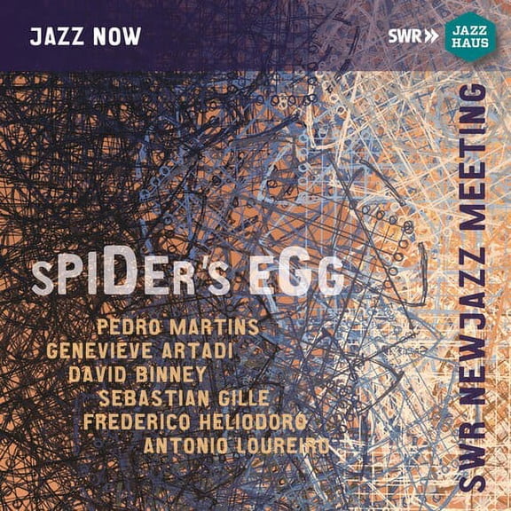 Various Artists - Spider's Egg - Music & Performance - CD