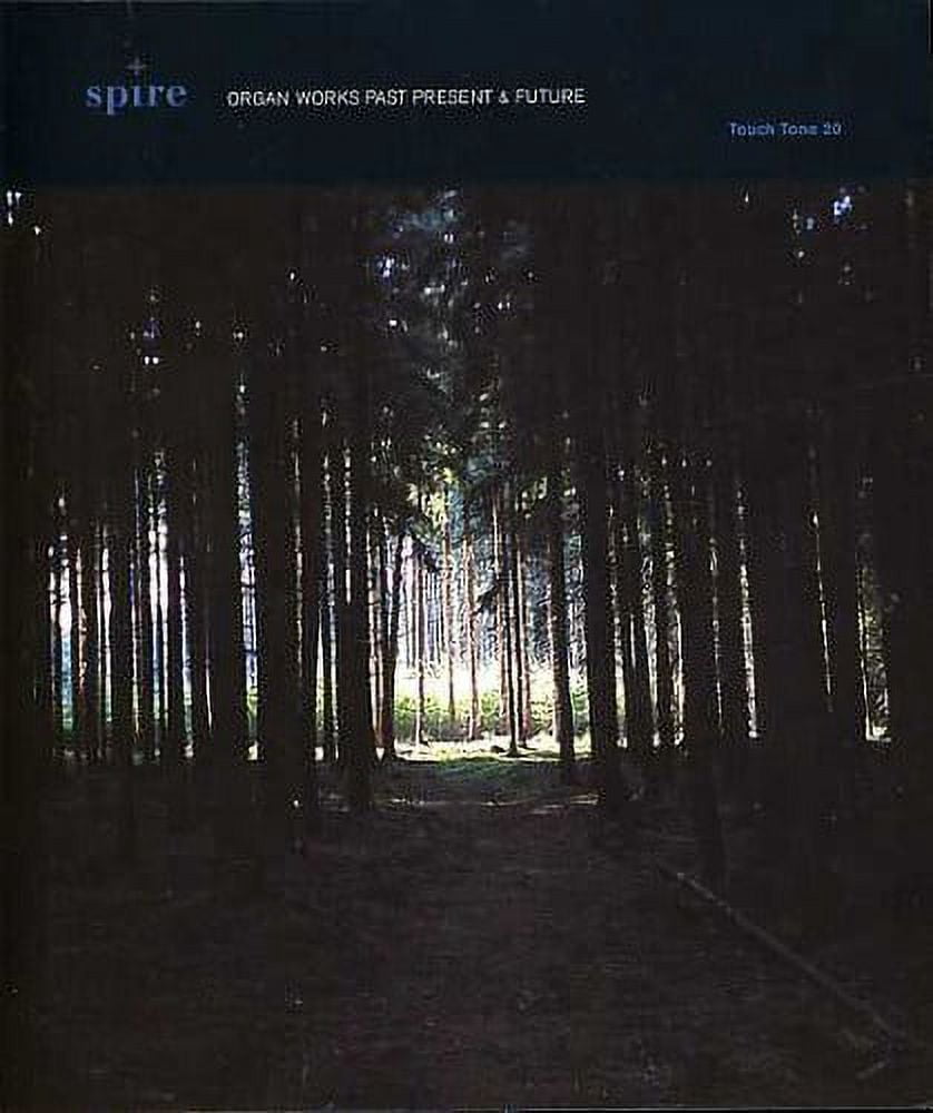 Various Artists - Spire-Organ Works Past Present and Future - Electronica - CD