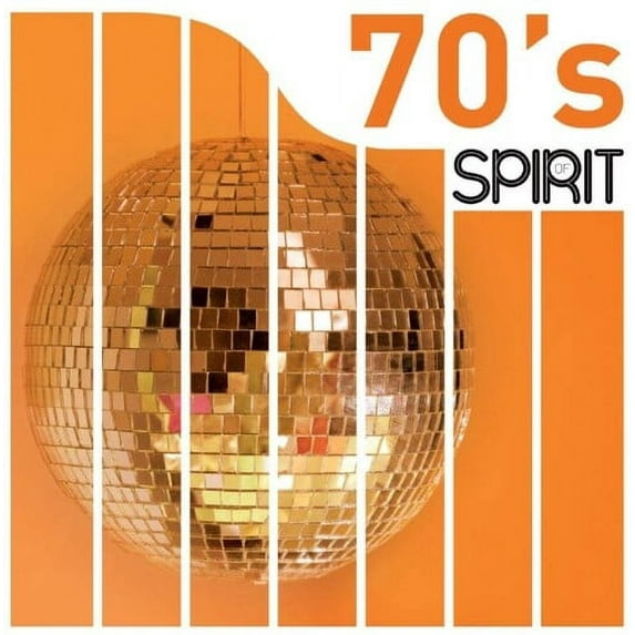 Various Artists - Spirit Of 70's / Various - Music & Performance - Vinyl