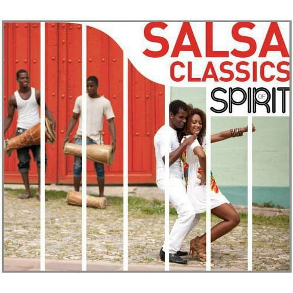 Various Artists - Spirit of Salsa Classics / Various - Music & Performance - CD