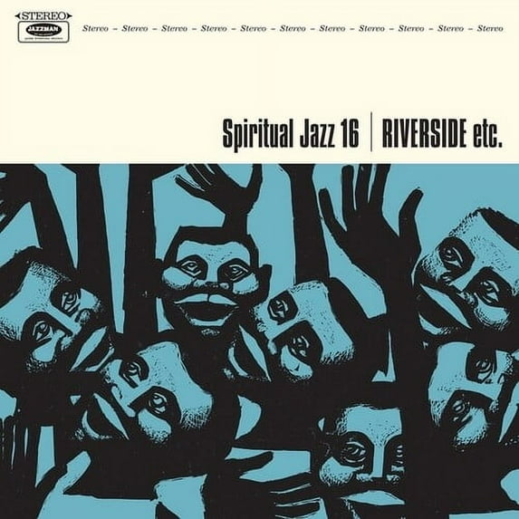 Various Artists - Spiritual Jazz 16: Riverside Etc - Music & Performance - Vinyl