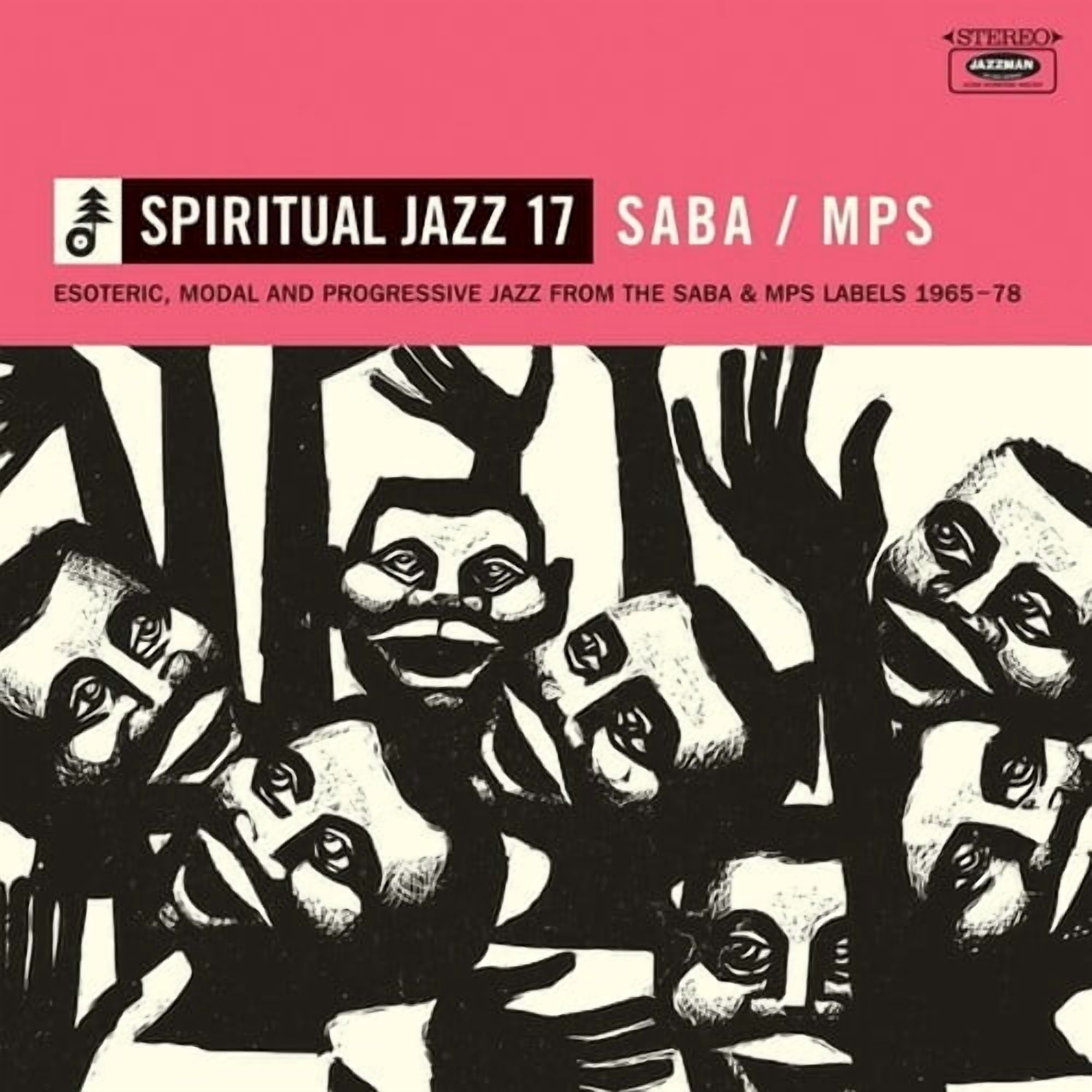 Various Artists - Spiritual Jazz 17: SABA/MPS - Esoteric, Modal And ...