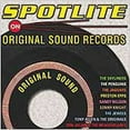 thumbnail image 1 of Various Artists - Spotlite on Original Sound Records / Various - Music & Performance - CD, 1 of 1