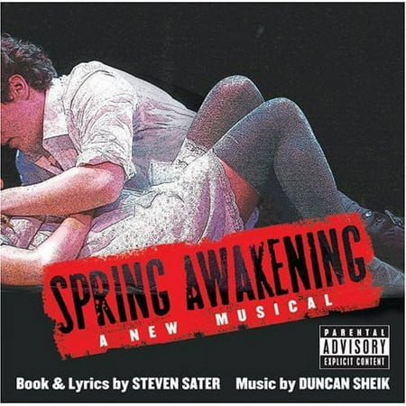 Various Artists - Spring Awakening: A New Musical - Music & Performance - CD
